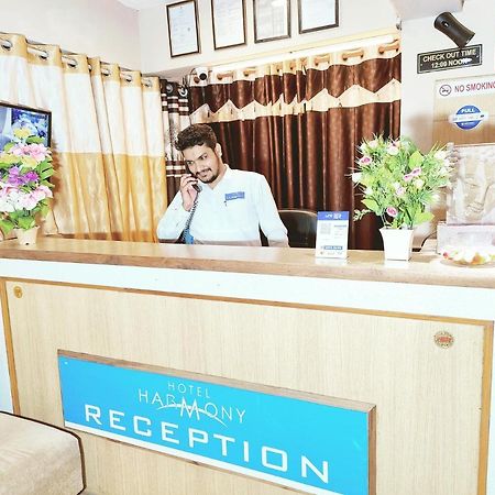 Hotel Harmony Jāmnagar Extérieur photo