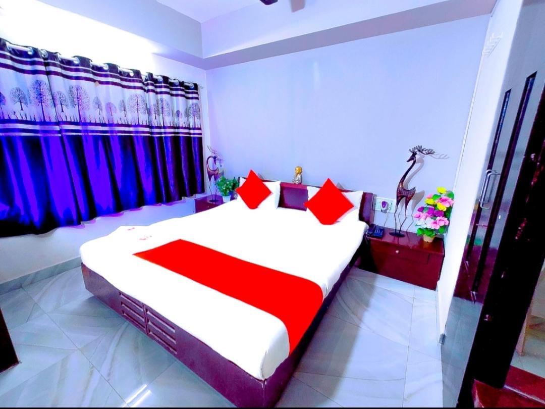 Hotel Harmony Jāmnagar Extérieur photo
